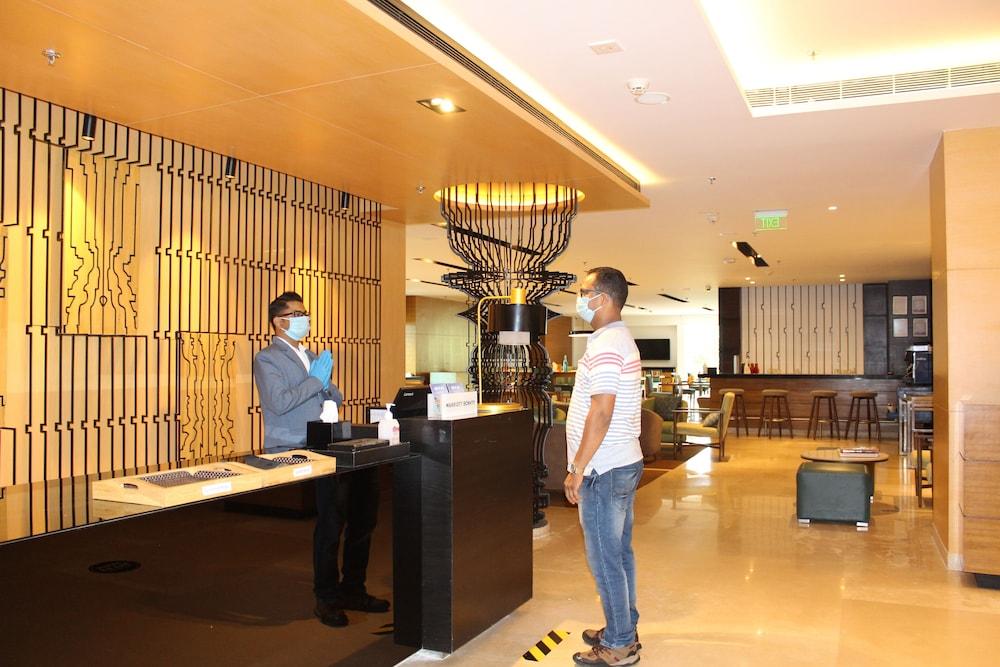Fairfield By Marriott Bengaluru Whitefield Hotel Kültér fotó