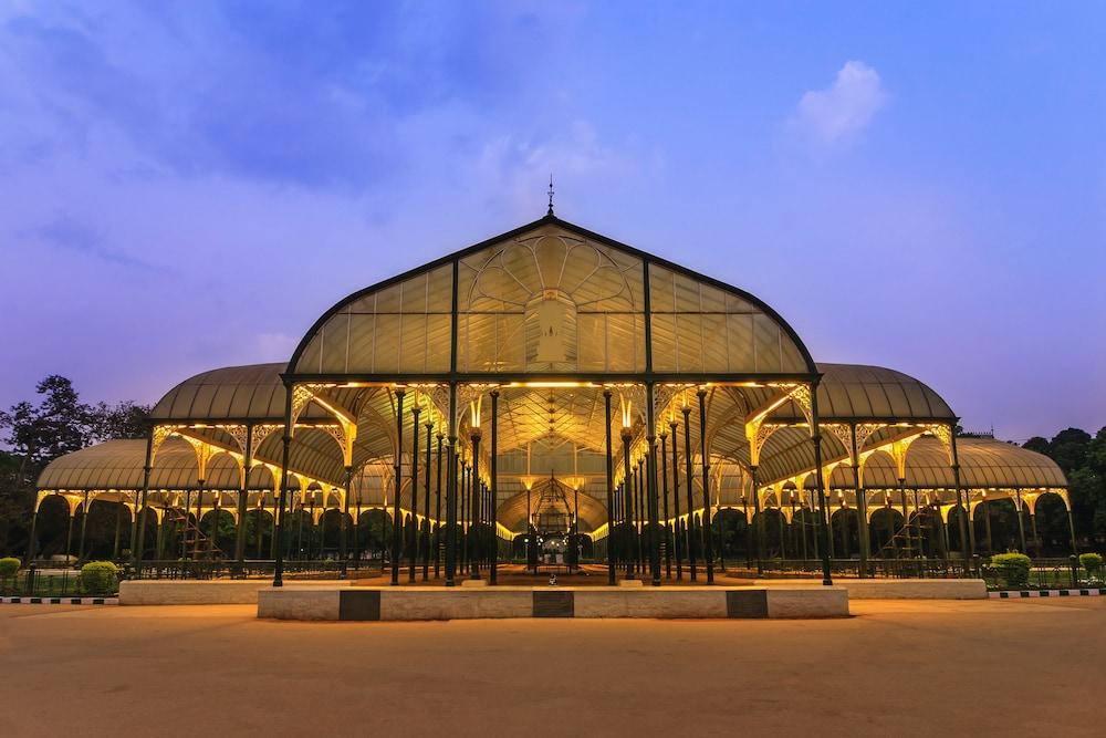Fairfield By Marriott Bengaluru Whitefield Hotel Kültér fotó