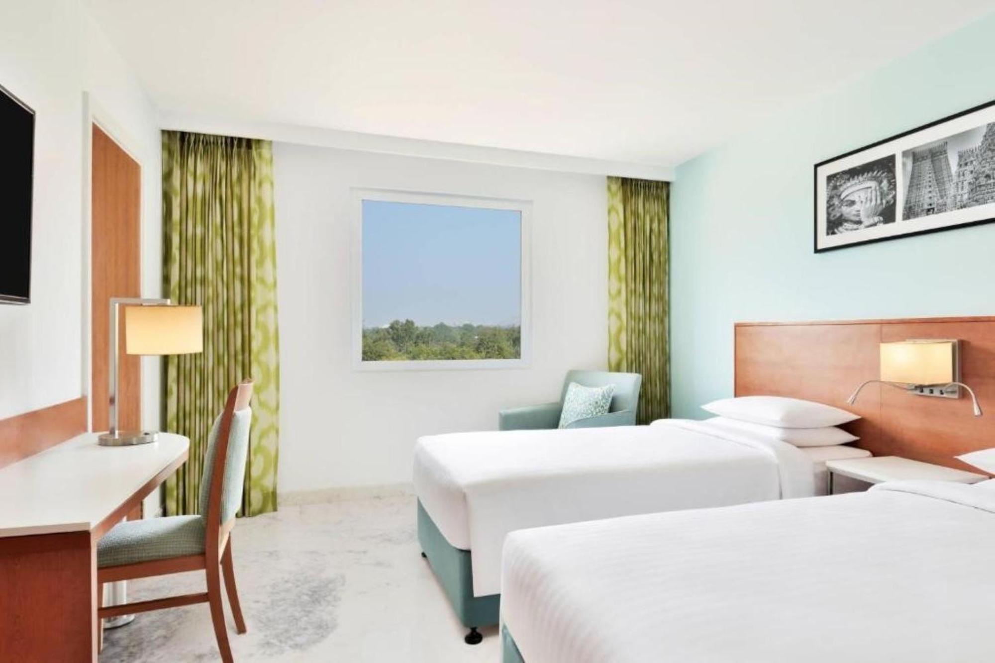 Fairfield By Marriott Bengaluru Whitefield Hotel Kültér fotó