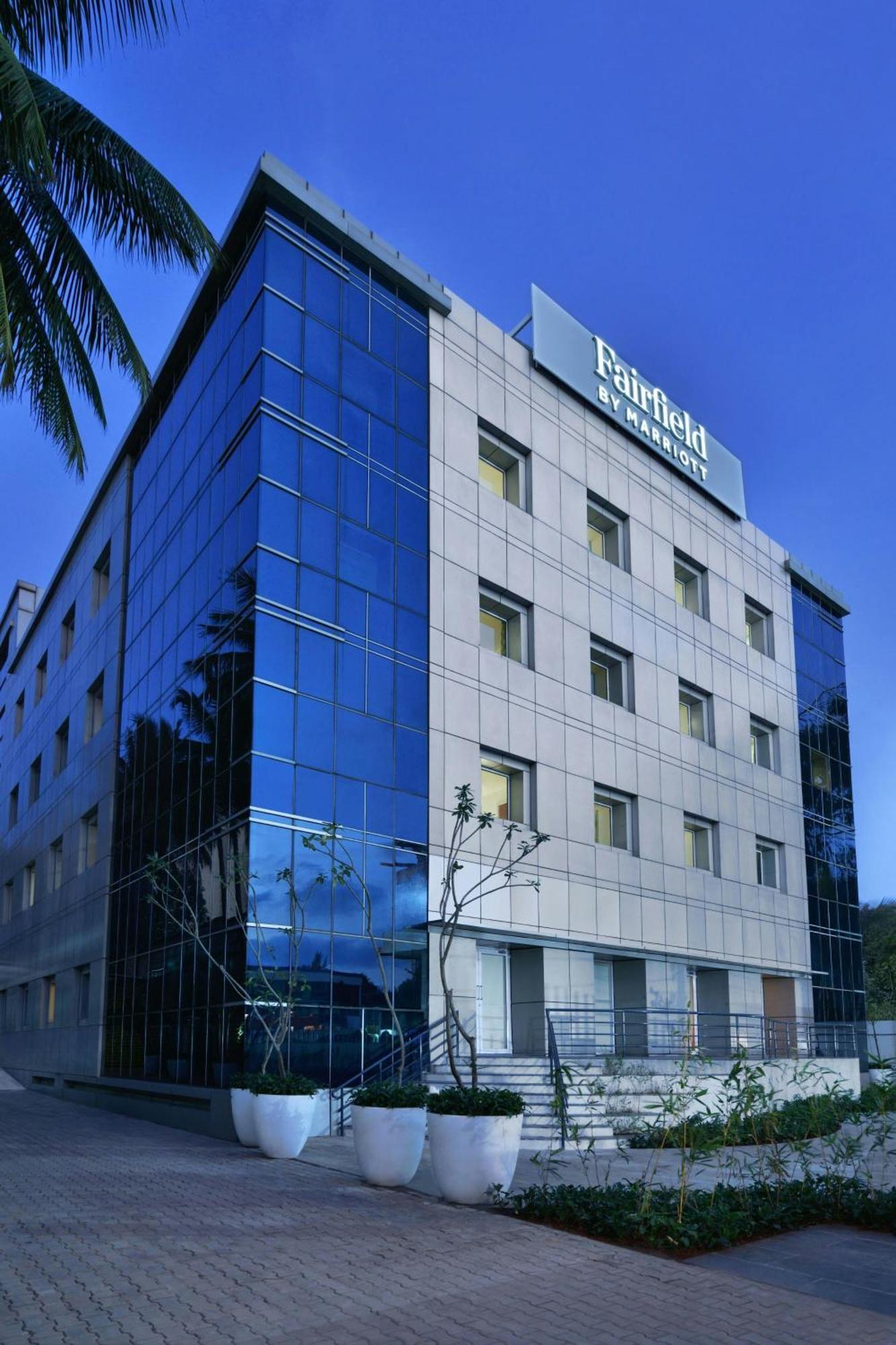 Fairfield By Marriott Bengaluru Whitefield Hotel Kültér fotó