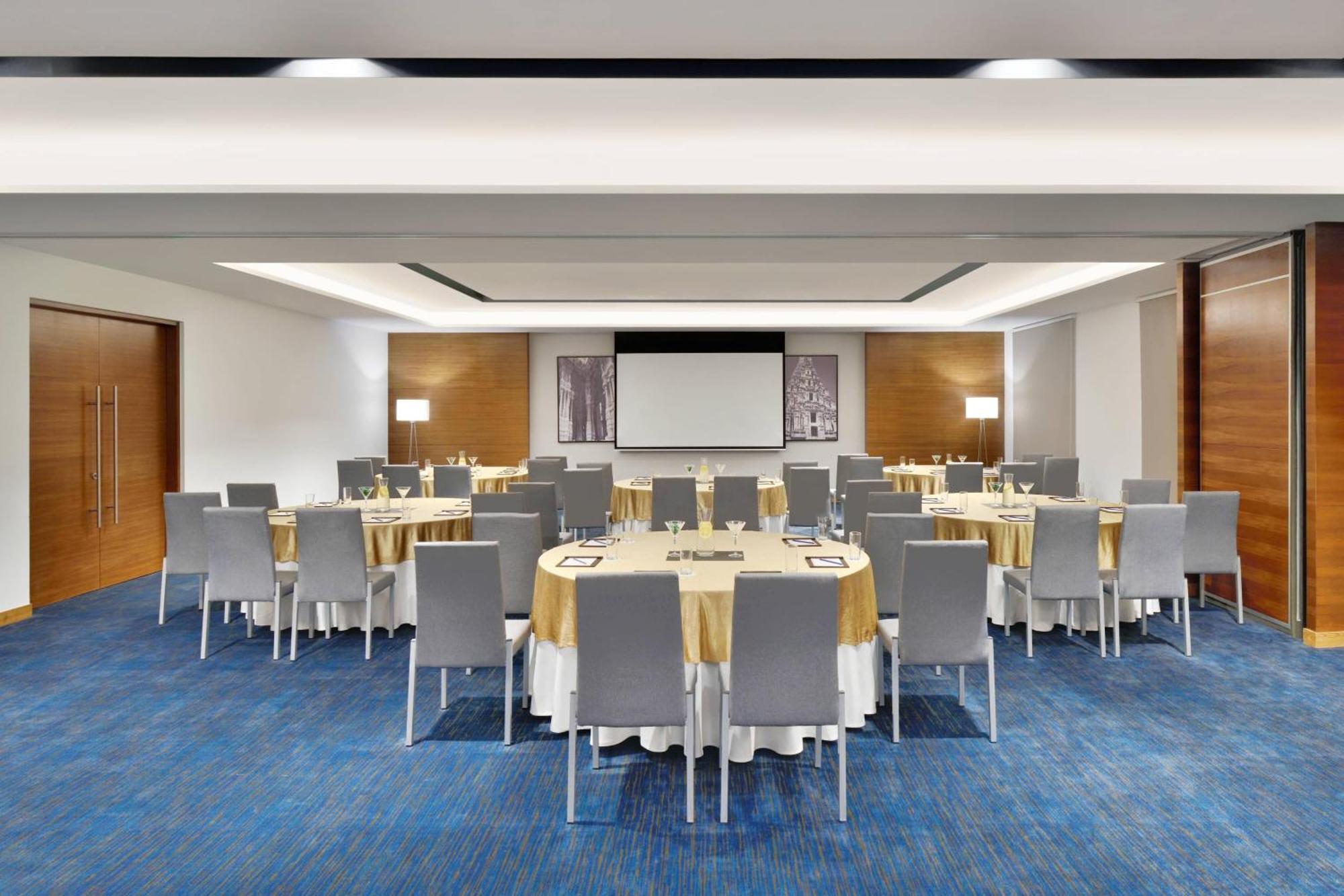Fairfield By Marriott Bengaluru Whitefield Hotel Kültér fotó