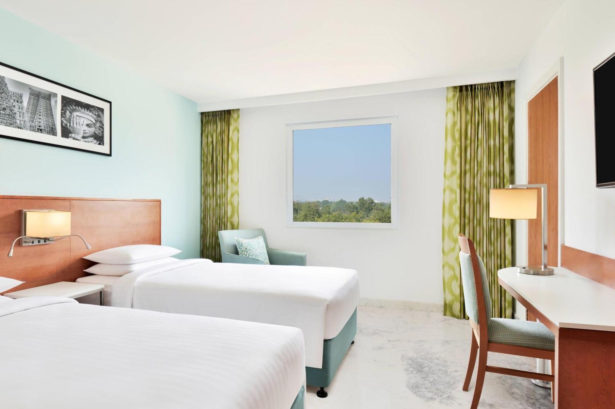 Fairfield By Marriott Bengaluru Whitefield Hotel Kültér fotó