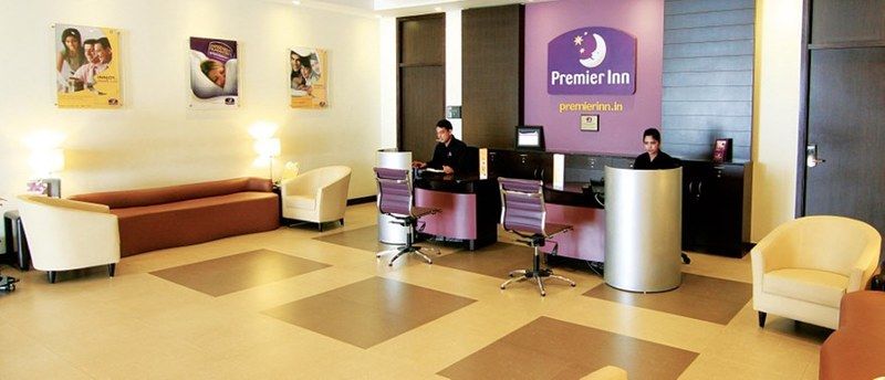 Fairfield By Marriott Bengaluru Whitefield Hotel Kültér fotó