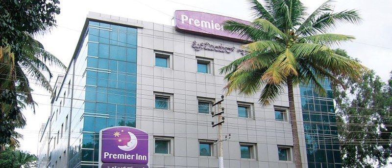 Fairfield By Marriott Bengaluru Whitefield Hotel Kültér fotó