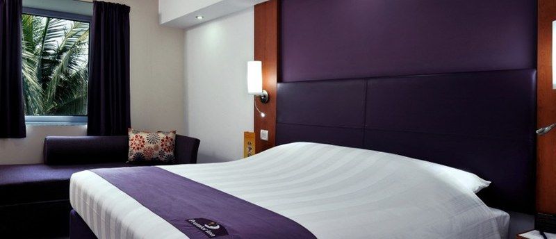 Fairfield By Marriott Bengaluru Whitefield Hotel Kültér fotó