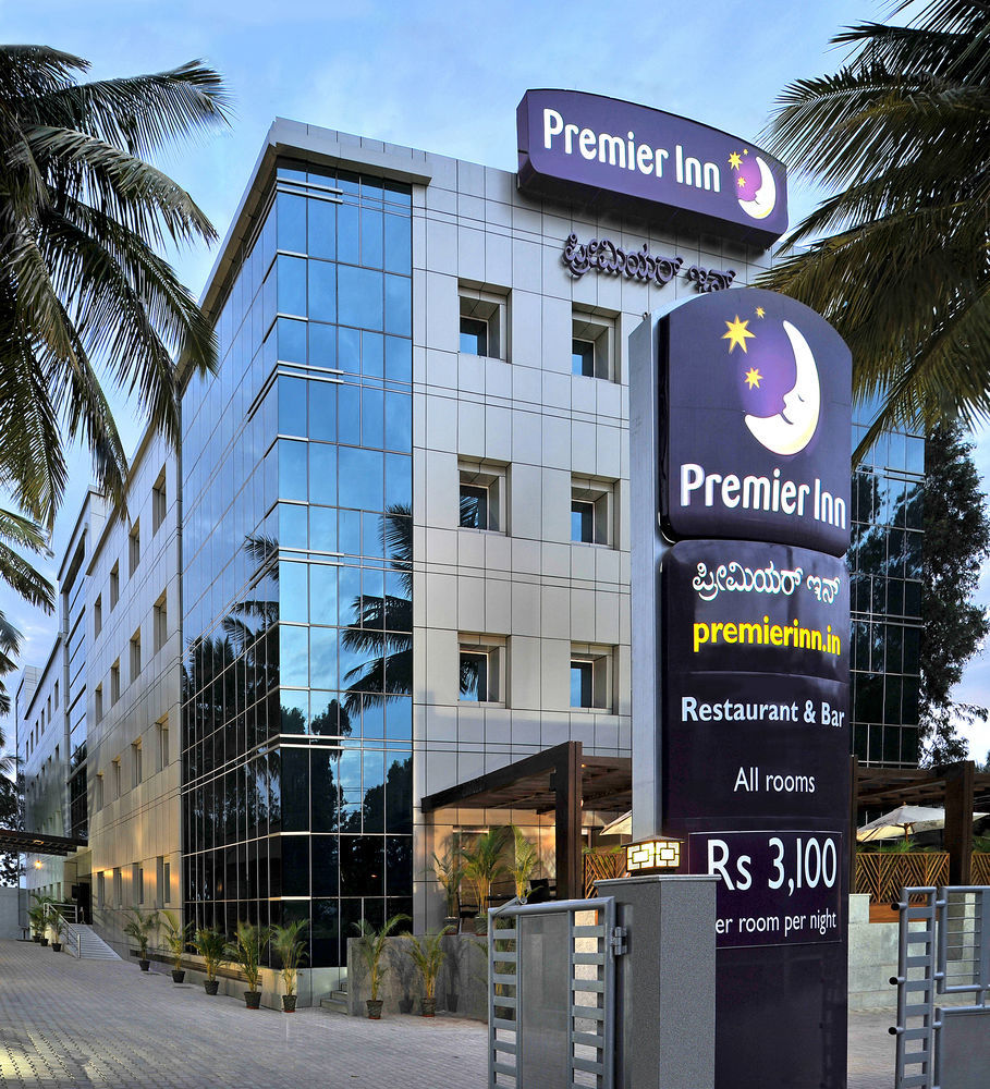 Fairfield By Marriott Bengaluru Whitefield Hotel Kültér fotó