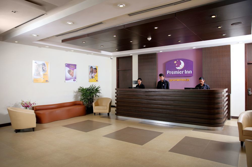 Fairfield By Marriott Bengaluru Whitefield Hotel Kültér fotó