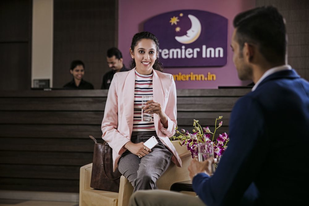 Fairfield By Marriott Bengaluru Whitefield Hotel Kültér fotó