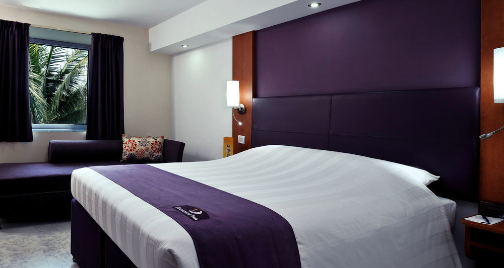 Fairfield By Marriott Bengaluru Whitefield Hotel Kültér fotó