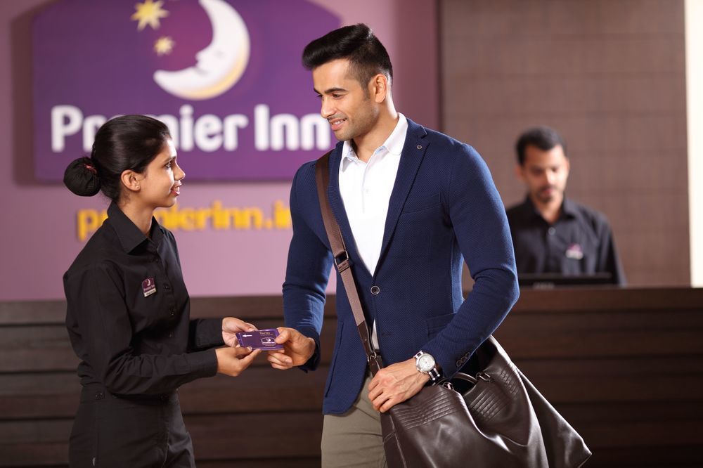 Fairfield By Marriott Bengaluru Whitefield Hotel Kültér fotó