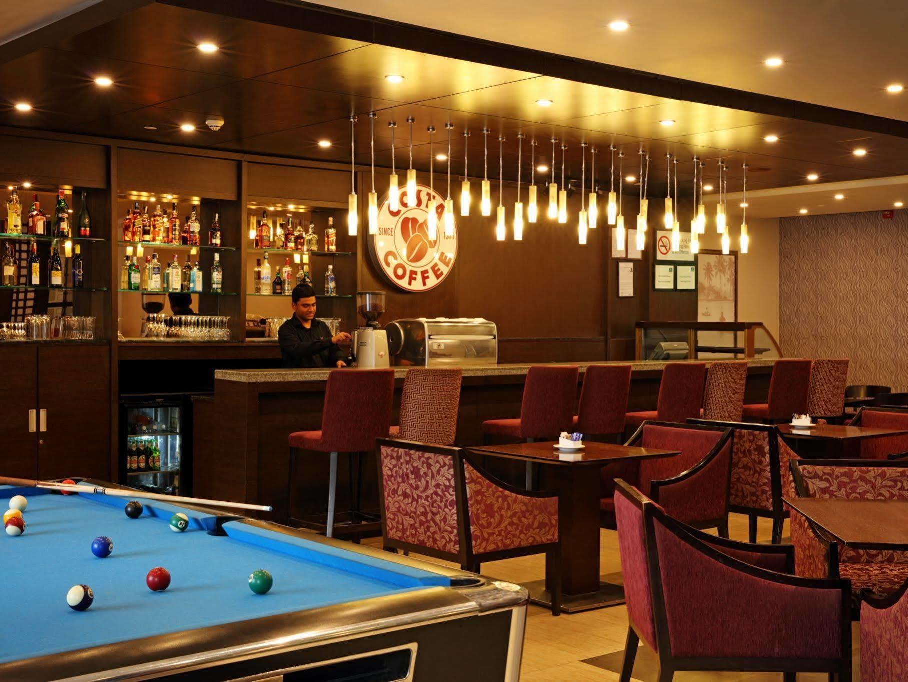 Fairfield By Marriott Bengaluru Whitefield Hotel Kültér fotó