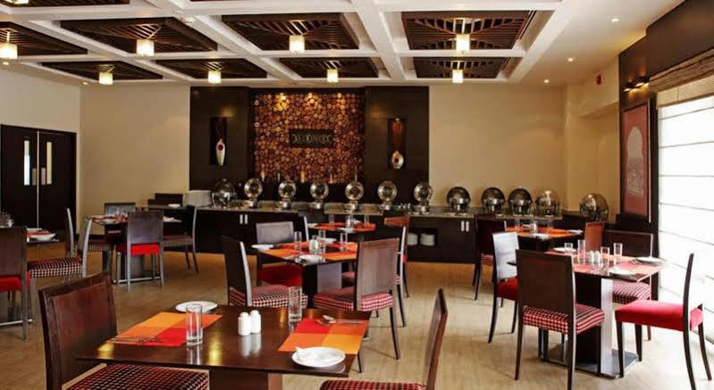 Fairfield By Marriott Bengaluru Whitefield Hotel Kültér fotó